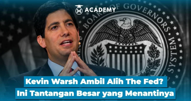 Masa Depan Kebijakan Moneter AS: Kevin Warsh Menghadapi Tantangan Inflasi