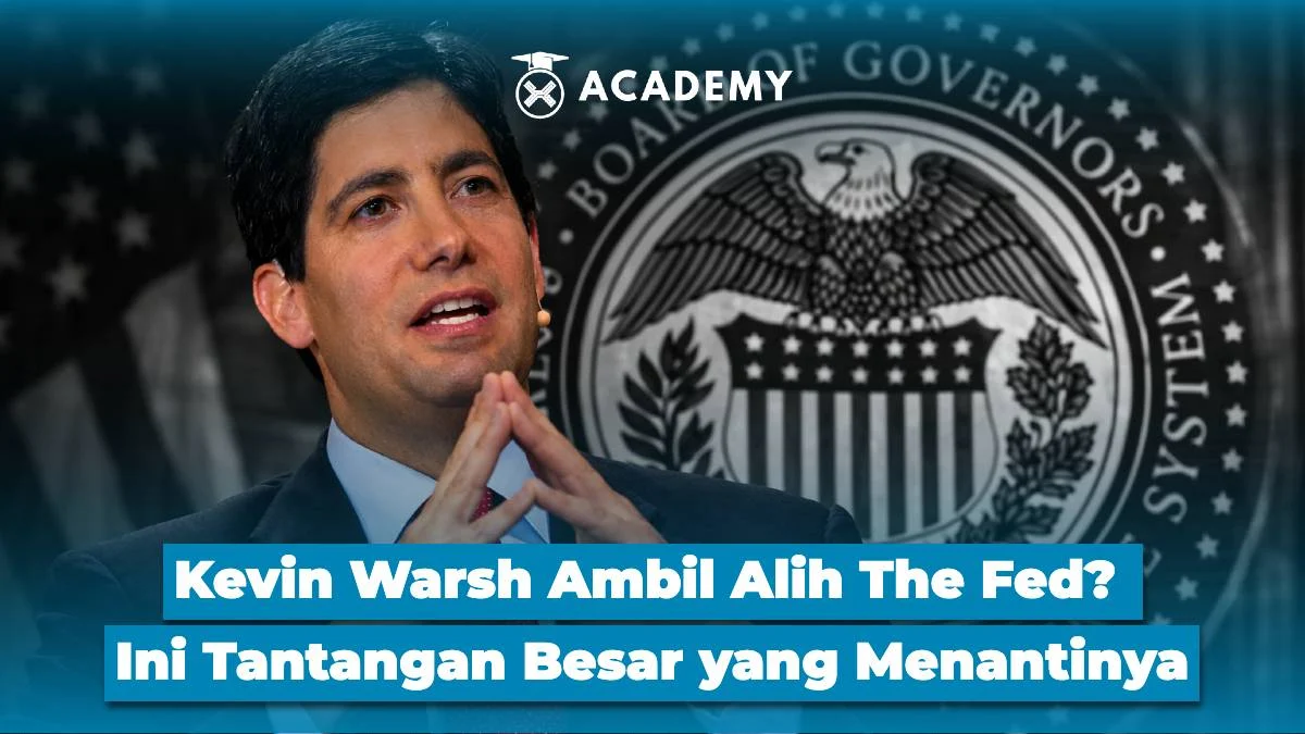 Masa Depan Kebijakan Moneter AS: Kevin Warsh Menghadapi Tantangan Inflasi
