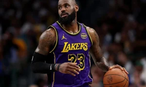 Masa Depan LeBron James di Lakers dan Pencarian Pemain Baru