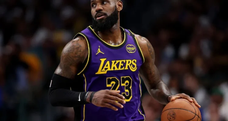 Masa Depan LeBron James di Lakers dan Pencarian Pemain Baru