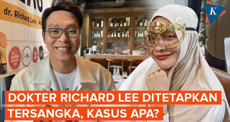 Masa Penahanan Dokter Richard Lee Diperpanjang, Apa Yang Akan Terjadi Selanjutnya?