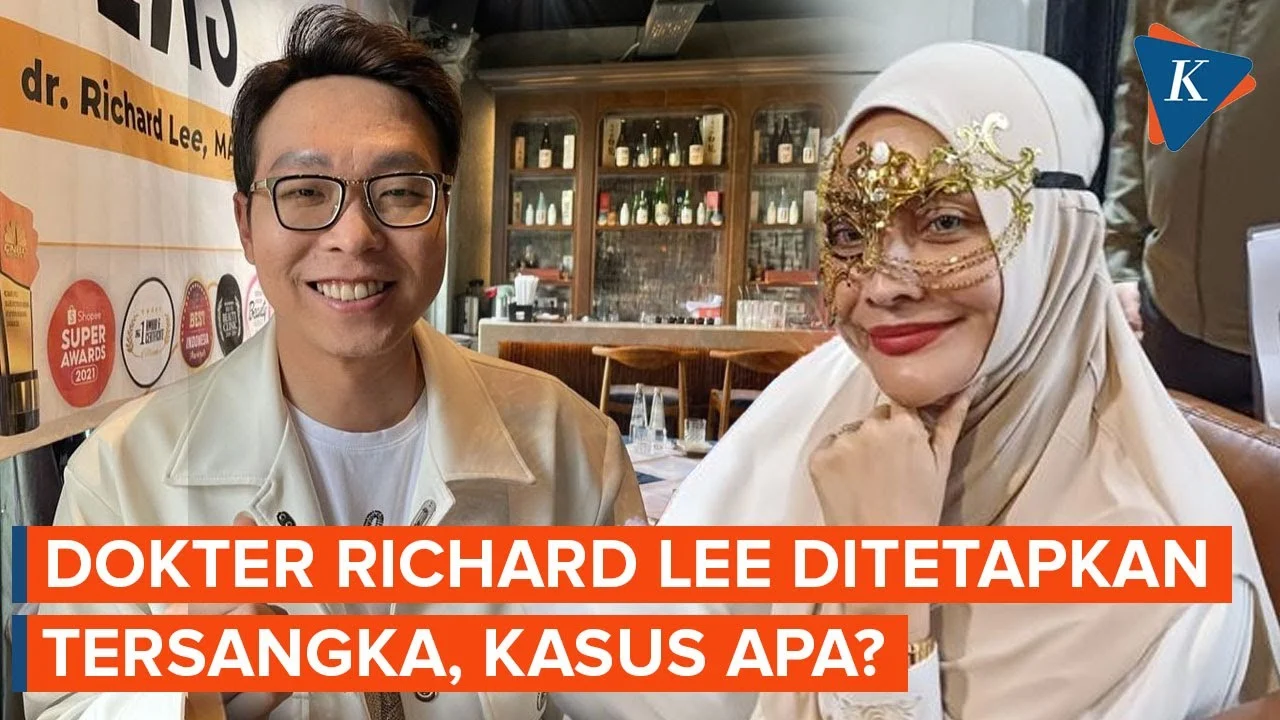 Masa Penahanan Dokter Richard Lee Diperpanjang, Apa Yang Akan Terjadi Selanjutnya?