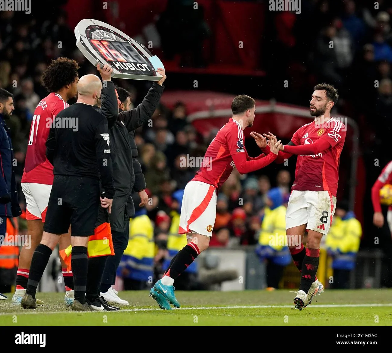 Mason Mount dan Bruno Fernandes: Duel Kreativitas di Lapangan