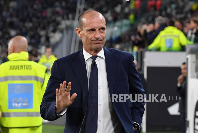Massimiliano Allegri Resmi Jadi Pelatih Baru Napoli