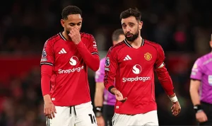 Mateus Fernandes Diburu Manchester United dan Klub Lainnya