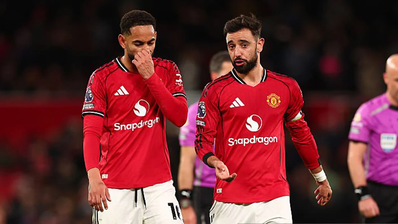 Mateus Fernandes Diburu Manchester United dan Klub Lainnya