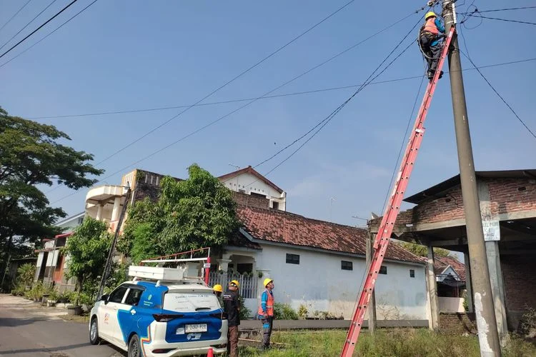 Mati Lampu Massal di Jambi, Sumsel, dan Bengkulu: Penyebab dan Dampaknya
