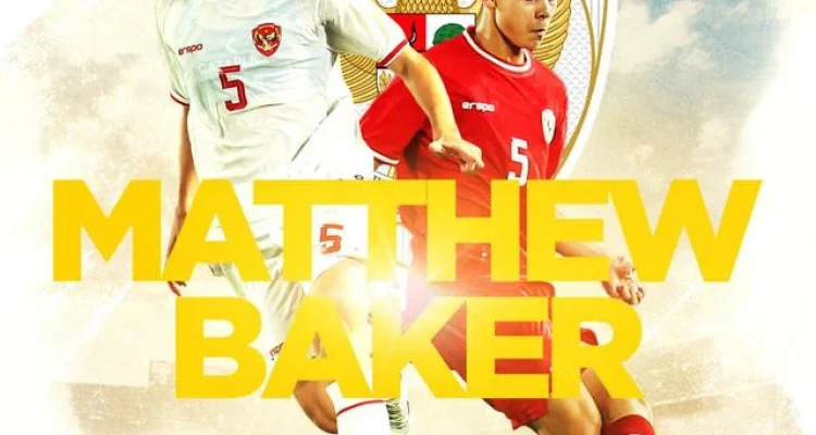 Matthew Baker dan Perjalanan Baru Setelah Menghadapi Tantangan Kesehatan
