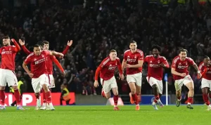 Matz Sels dan Nottingham Forest: Kisah Sepak Bola yang Penuh Drama