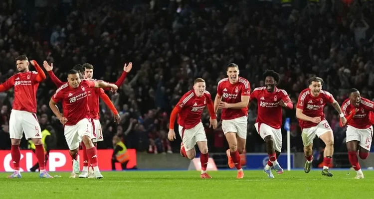 Matz Sels dan Nottingham Forest: Kisah Sepak Bola yang Penuh Drama