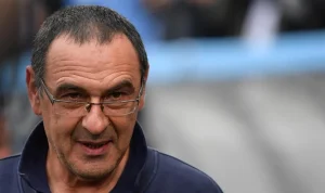 Maurizio Sarri Siap Jadi Pengganti Antonio Conte di Napoli?