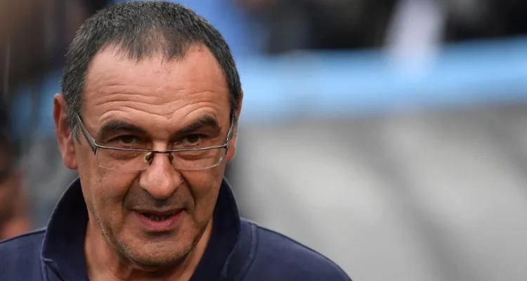 Maurizio Sarri Siap Jadi Pengganti Antonio Conte di Napoli?