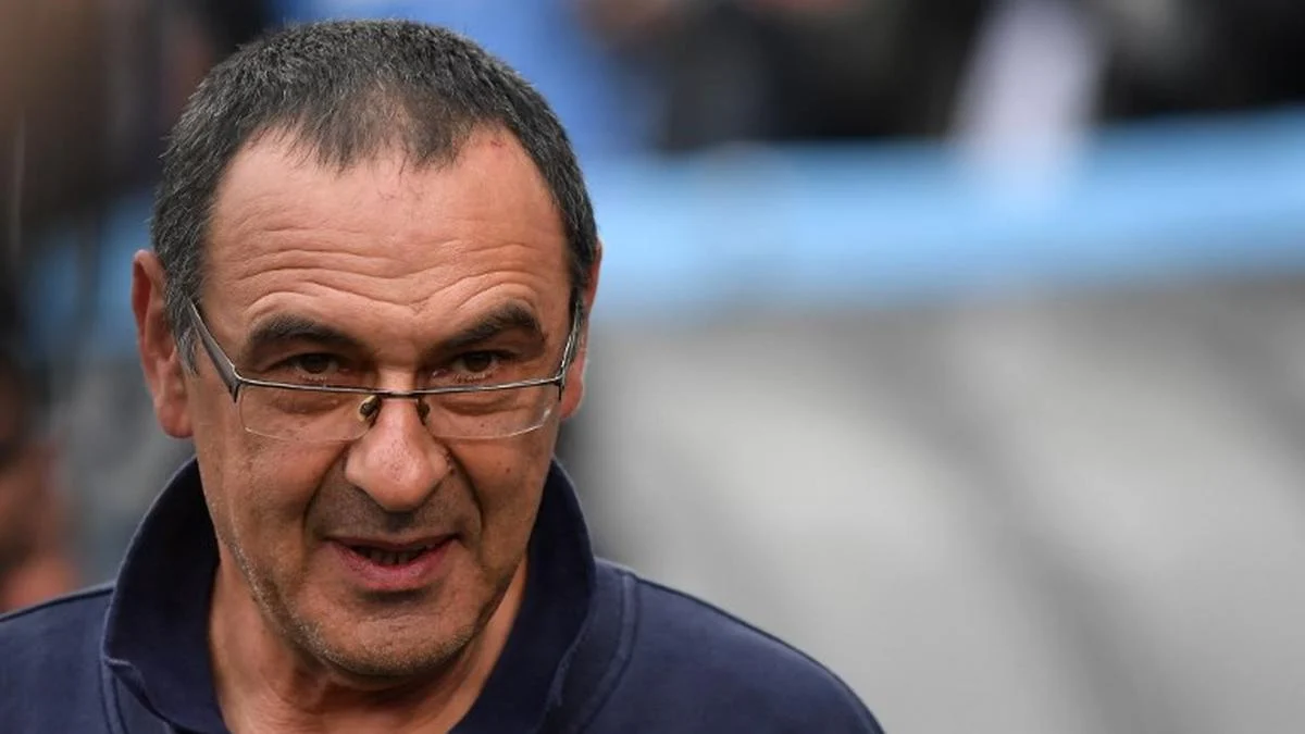 Maurizio Sarri Siap Jadi Pengganti Antonio Conte di Napoli?
