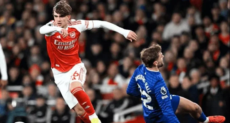 Max Dowman Pemain Termuda yang Membuat Sejarah di Premier League