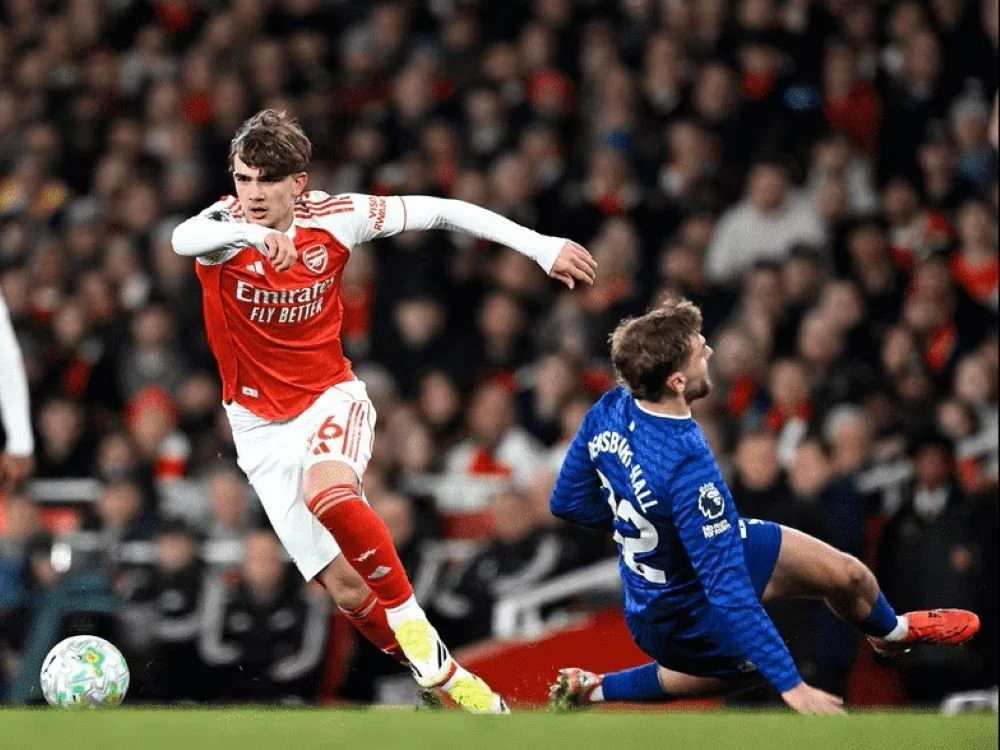 Max Dowman Pemain Termuda yang Membuat Sejarah di Premier League