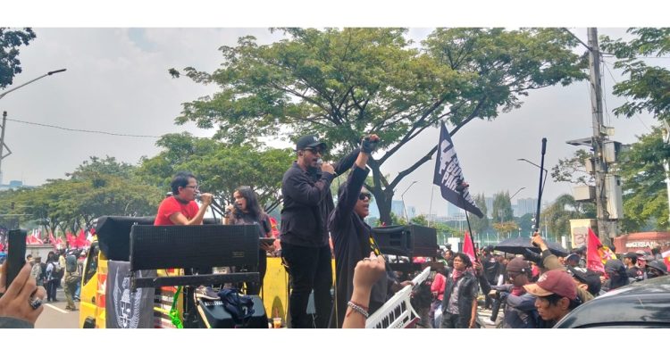 May Day 2026: Aksi Buruh Global, Dari Jalanan California hingga Program Kesejahteraan Jawa Tengah