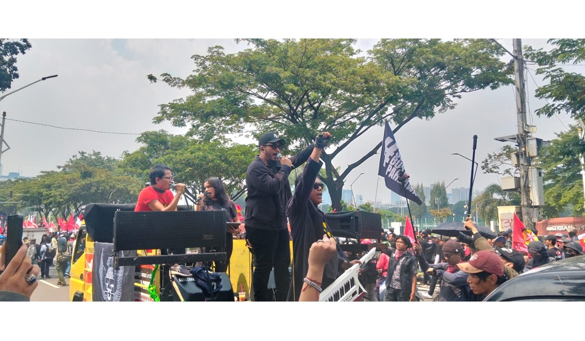 May Day 2026: Aksi Buruh Global, Dari Jalanan California hingga Program Kesejahteraan Jawa Tengah