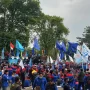 May Day 2026: Gebrak Bawa 10 Tuntutan Buruh & Mahasiswa Guncang DPRD Jabar