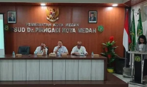 Medan Menghadapi Berbagai Tantangan: Kejahatan, Kesehatan, dan Pendidikan