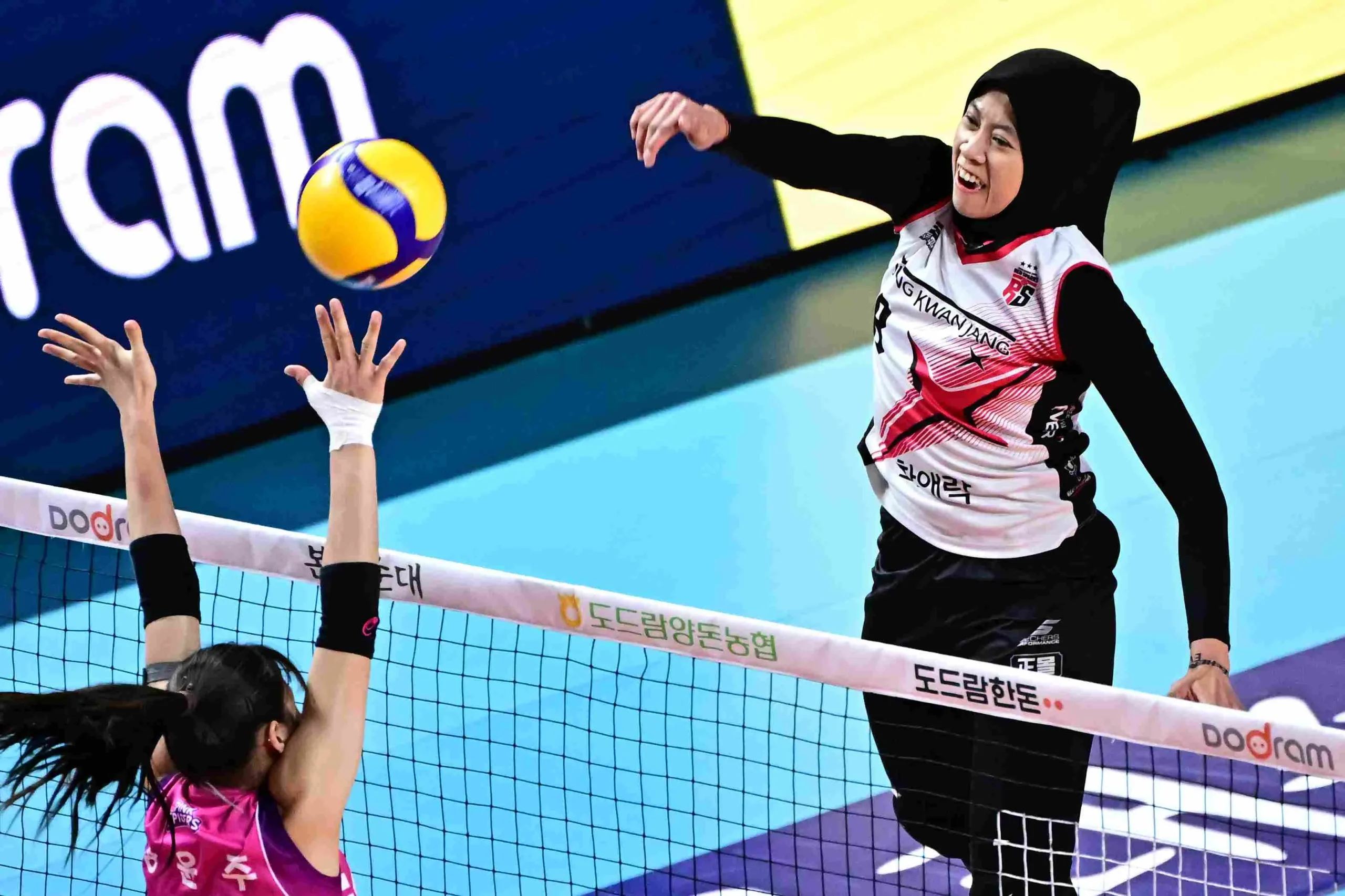 Megawati Hangestri Ditantang Pevoli Serbia di Liga Voli Korea