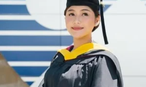 Menantu Joko Widodo Raih Gelar Master di University of Pennsylvania dengan IPK Sempurna