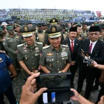 Mendagri puji TNI, Damkar, Satpol PP, dan Linmas atas peran strategis jaga inflasi serta stabilitas nasional