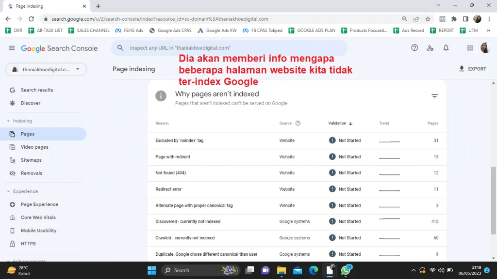 Mengapa Semua Orang Mencari 'Disregard' di Google? Ini Mengapa Hal Ini Merusak Google