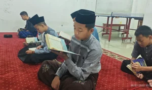 Mengawali Hari dengan Sholat Subuh dan Persiapan untuk Aktivitas Sehari-Hari