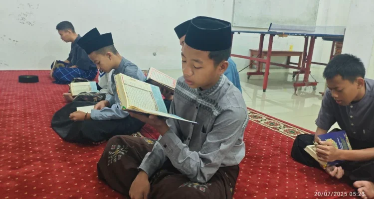 Mengawali Hari dengan Sholat Subuh dan Persiapan untuk Aktivitas Sehari-Hari