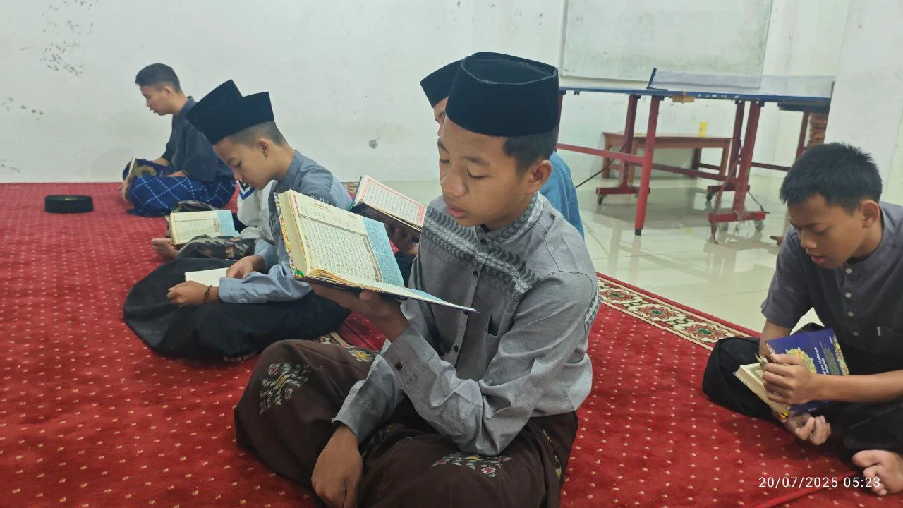 Mengawali Hari dengan Sholat Subuh dan Persiapan untuk Aktivitas Sehari-Hari