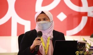 Mengejutkan! Ketua Yayasan Little Aresha, Diyah Kusumastuti, Terungkap Eks Koruptor dan Tersangka Penganiayaan Anak