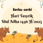 Mengenal Hari Tasyrik dan Amalannya Setelah Idul Adha
