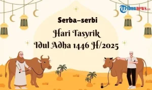 Mengenal Hari Tasyrik dan Amalannya Setelah Idul Adha