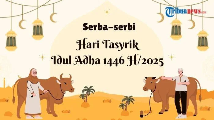 Mengenal Hari Tasyrik dan Amalannya Setelah Idul Adha