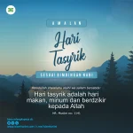 Mengenal Hari Tasyrik: Sejarah, Amalan, dan Larangan