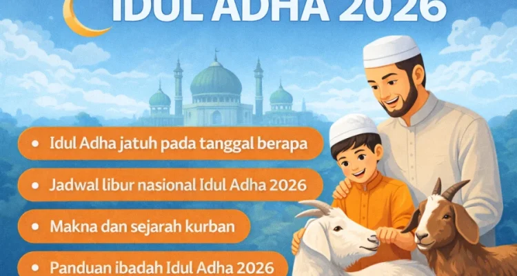 Mengenal Idul Adha 2026: Penentuan Tanggal dan Makna di Balik Hari Raya