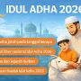 Mengenal Idul Adha 2026: Penentuan Tanggal dan Makna di Balik Hari Raya