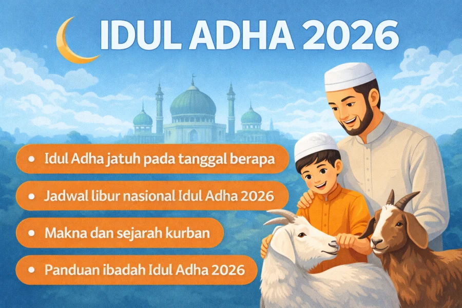 Mengenal Idul Adha 2026: Penentuan Tanggal dan Makna di Balik Hari Raya