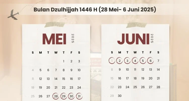 Mengenal Keutamaan 10 Hari Pertama Dzulhijjah dan Persiapan Menuju Idul Adha