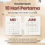 Mengenal Keutamaan 10 Hari Pertama Dzulhijjah dan Persiapan Menuju Idul Adha