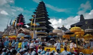 Mengenal Lebih Dekat Kebudayaan Bali dan Dewa-Dewa yang Menginspirasi