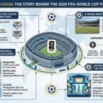Mengenal MetLife Stadium, Venue Megah Final Piala Dunia 2026