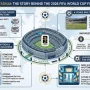 Mengenal MetLife Stadium, Venue Megah Final Piala Dunia 2026
