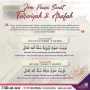 Mengenal Puasa Tarwiyah dan Arafah: Keutamaan, Doa, dan Amalan