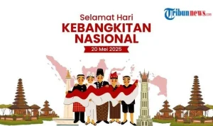 Mengenal Sejarah Hari Kebangkitan Nasional dan Tokoh Pentingnya