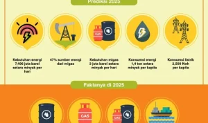 Menghadapi Krisis Energi: Tantangan dan Peluang