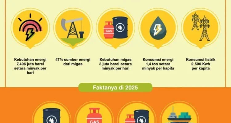 Menghadapi Krisis Energi: Tantangan dan Peluang