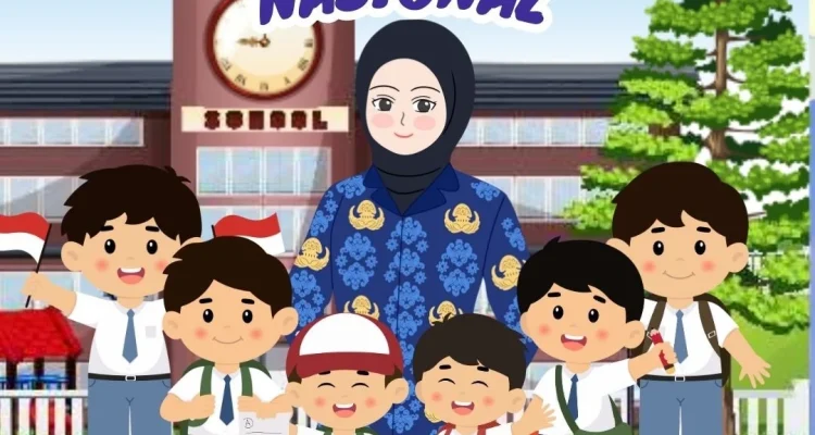 Mengungkap Makna 2 Mei: Hari Pendidikan Nasional, Kenapa Bukan Tanggal Merah?