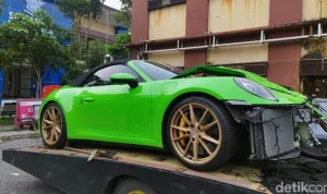 Mengungkap Misteri di Balik Porsche 911 dan Konflik Keluarga