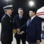 Menhan Jepang Disambut Hangat di Bali: Dari Pesawat Presiden hingga Sunrise Bersama Menhan Indonesia